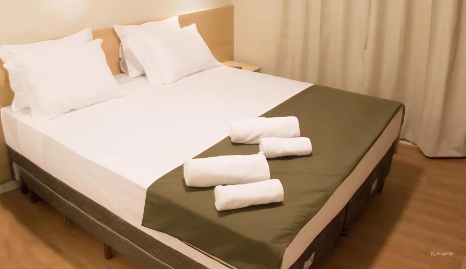 Hotel Toyo Inn Boituva Kültér fotó