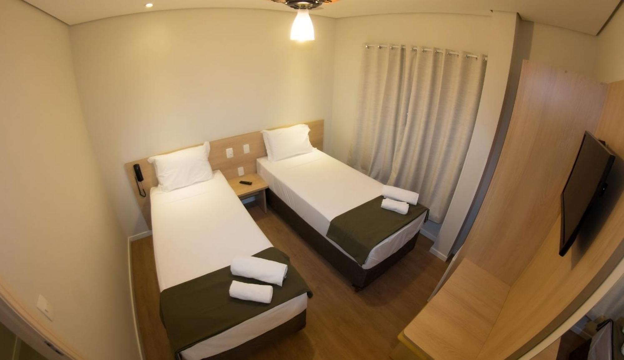 Hotel Toyo Inn Boituva Kültér fotó