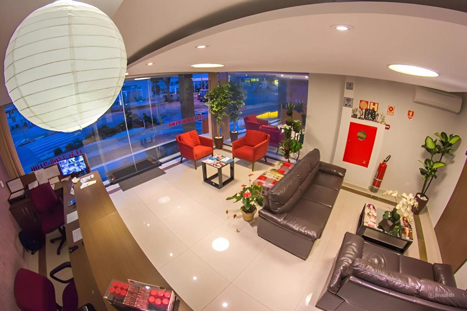Hotel Toyo Inn Boituva Kültér fotó