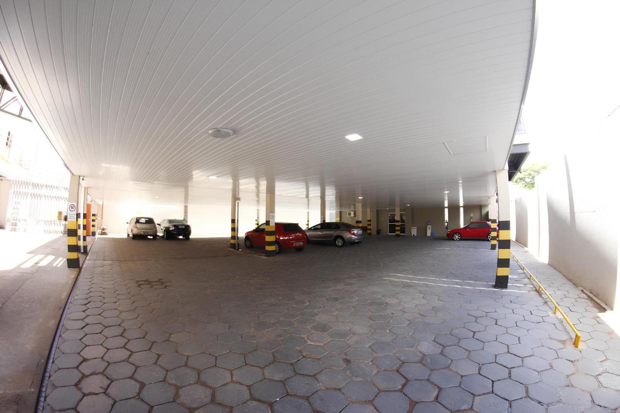 Hotel Toyo Inn Boituva Kültér fotó