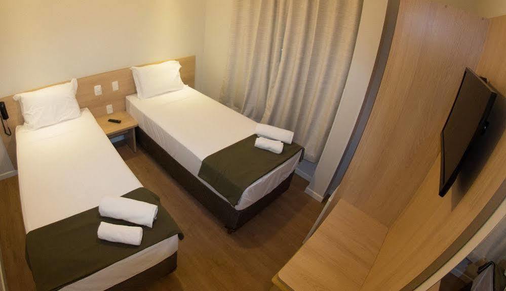 Hotel Toyo Inn Boituva Kültér fotó